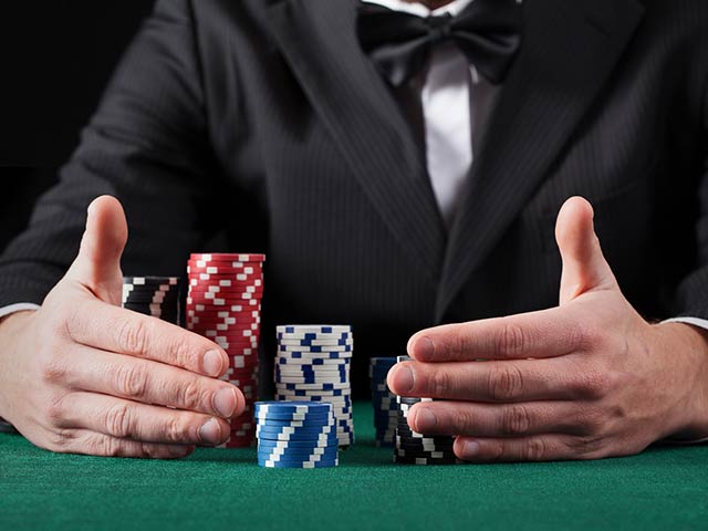 Strategije za poker - Strategija igranja pokra – obramba
