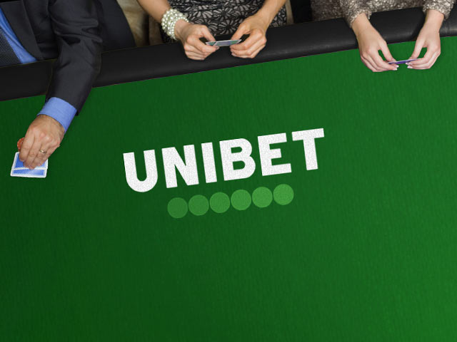 Spletna igralnica Unibet